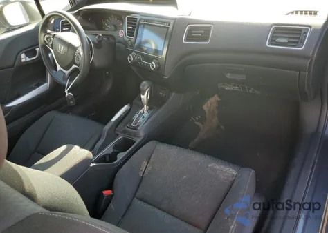 2015 Honda Civic Ex from USA, damaged, VIN 2HGFG3B8XFH500084